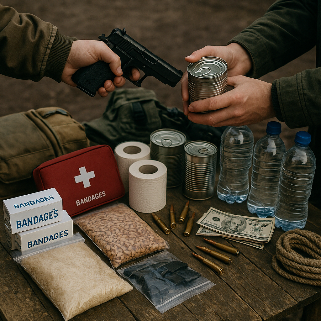 15 Best Trade Items After SHTF