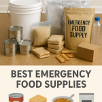 Best Emergency Food Supplies