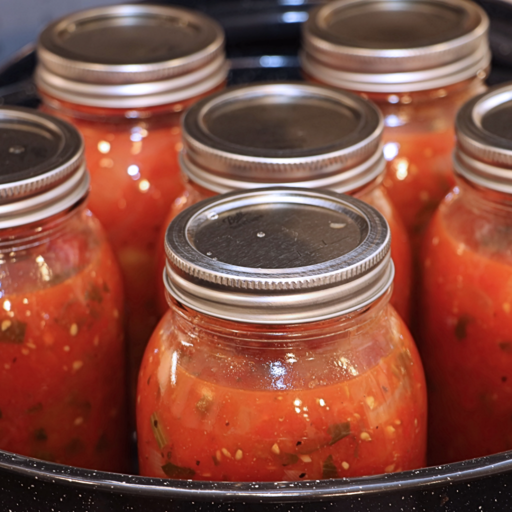 Urban Gardening-Canning: Preserving Harvests for Extended Periods