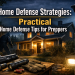 Home Defense Strategies Practical Home Defense Tips for Preppers