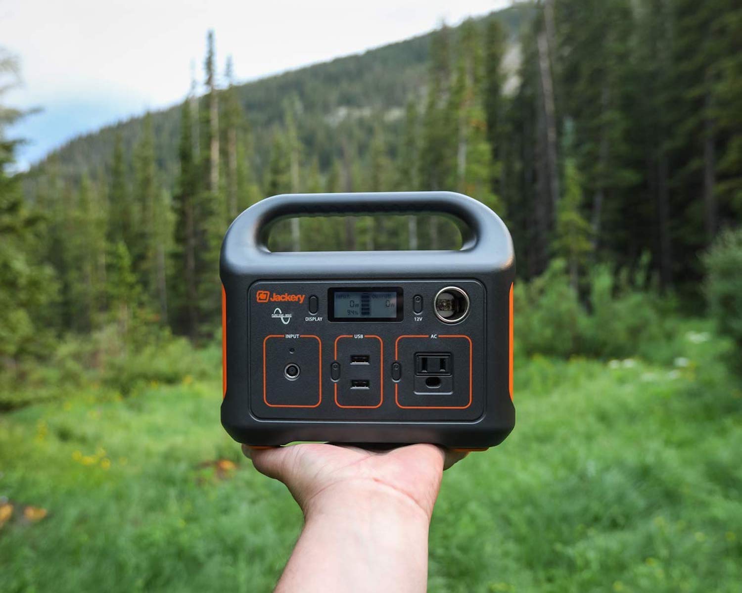 Jackery Explorer 240 Portable Power Station