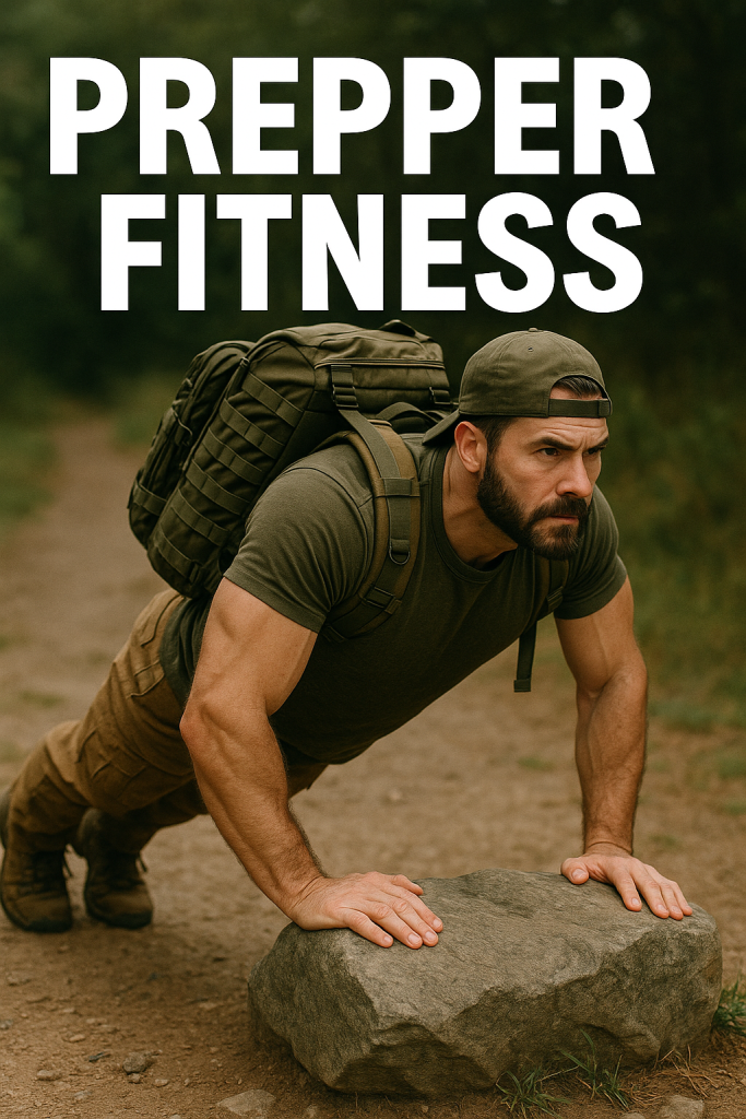 Prepper Fitness