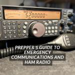 Prepper's Guide to Emergency Communications and Ham Radio