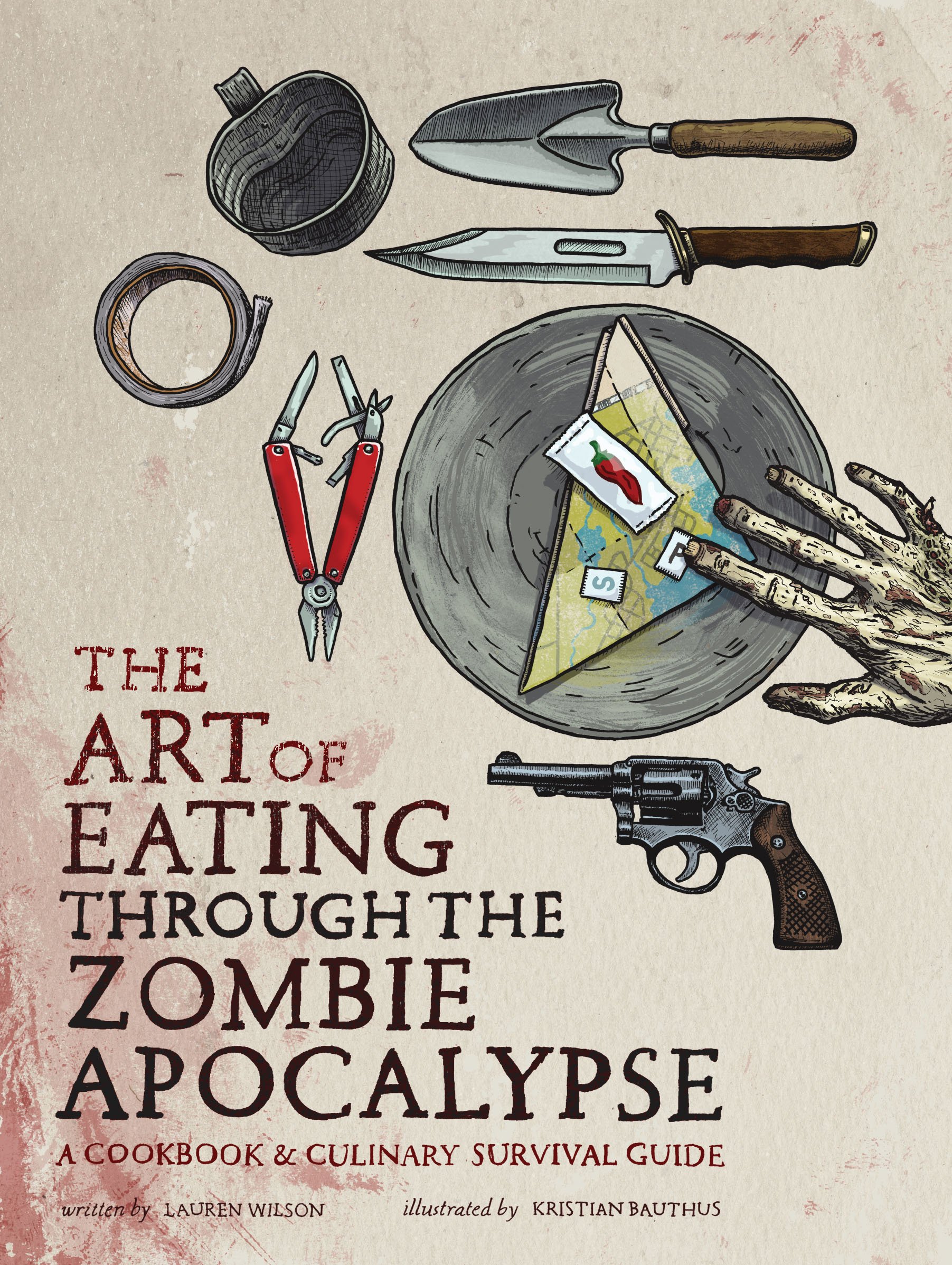 The Art of Eating through the Zombie Apocalypse